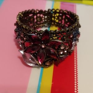 Fashion bracelet cuff